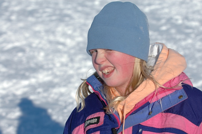 snow 036.jpg - she's winking at you!